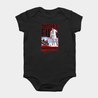 shitters full - christmas vacation Baby Bodysuit